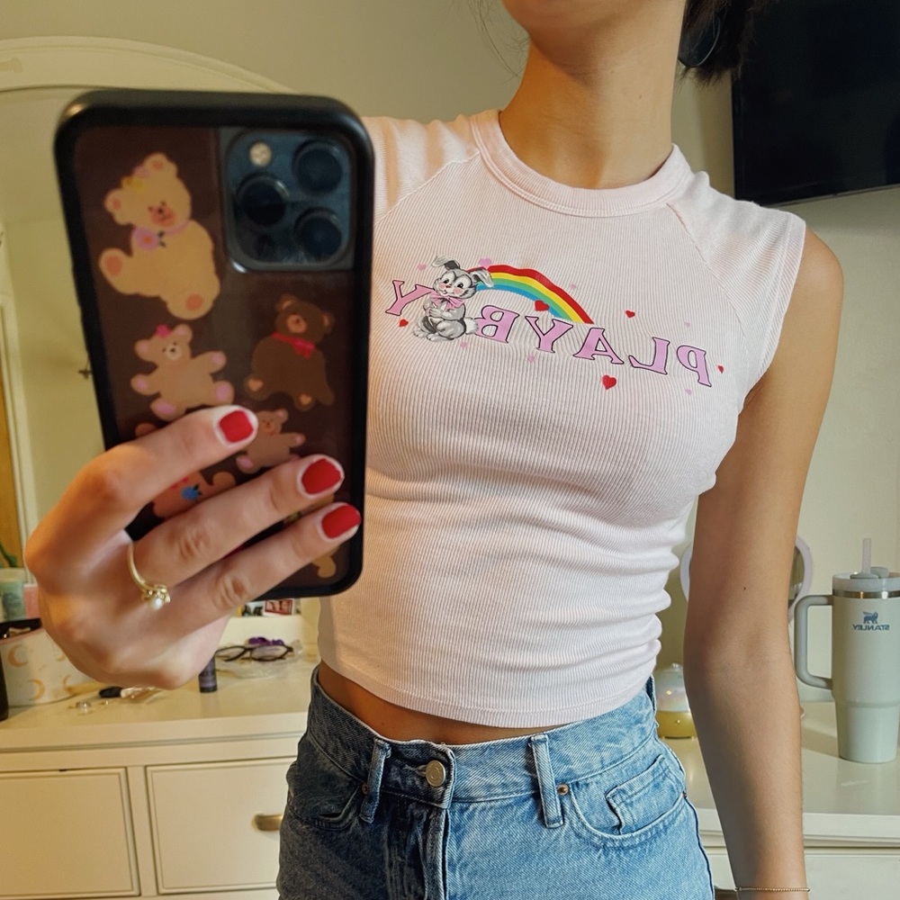 Playboy for Pacsun Baby Tee